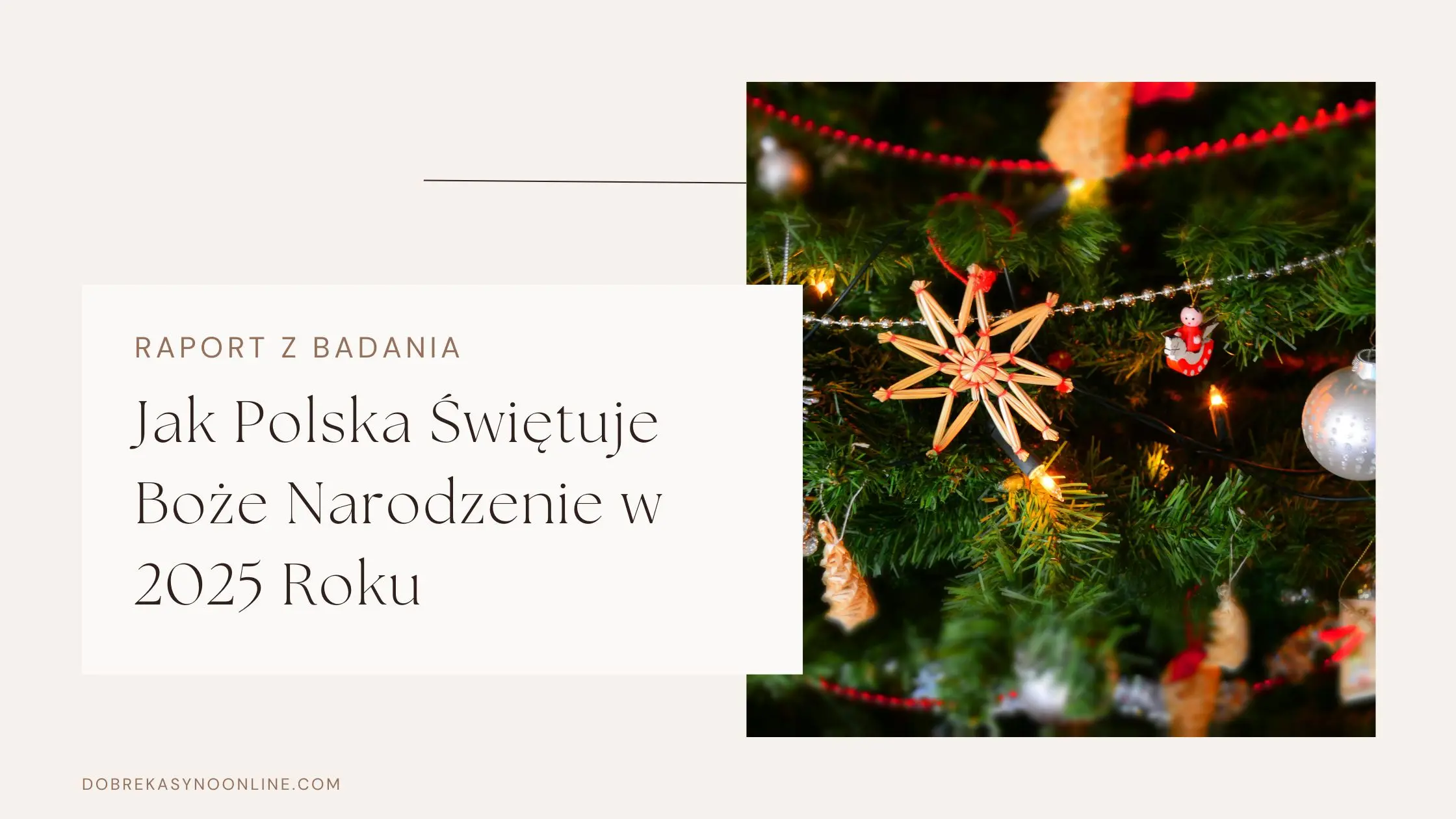 jak polska swietuje boze narodzenie